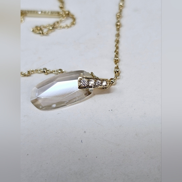 Kendra Scott Inez Necklace - Picture 1 of 7